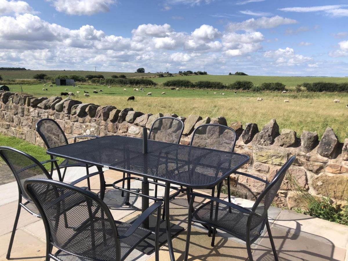 Wagtail Cottage Berwick Upon Tweed Ngoại thất bức ảnh