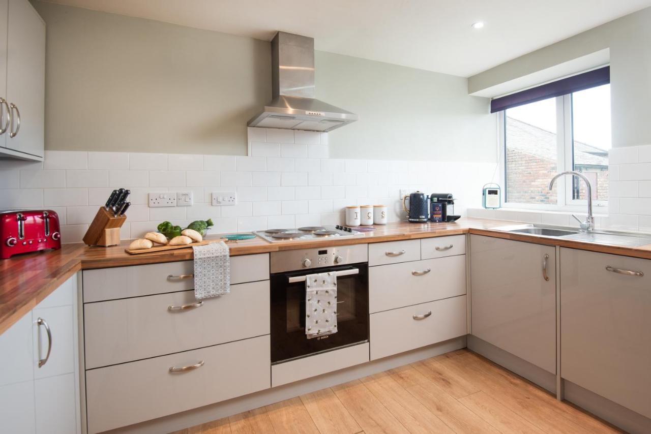 Wagtail Cottage Berwick Upon Tweed Ngoại thất bức ảnh