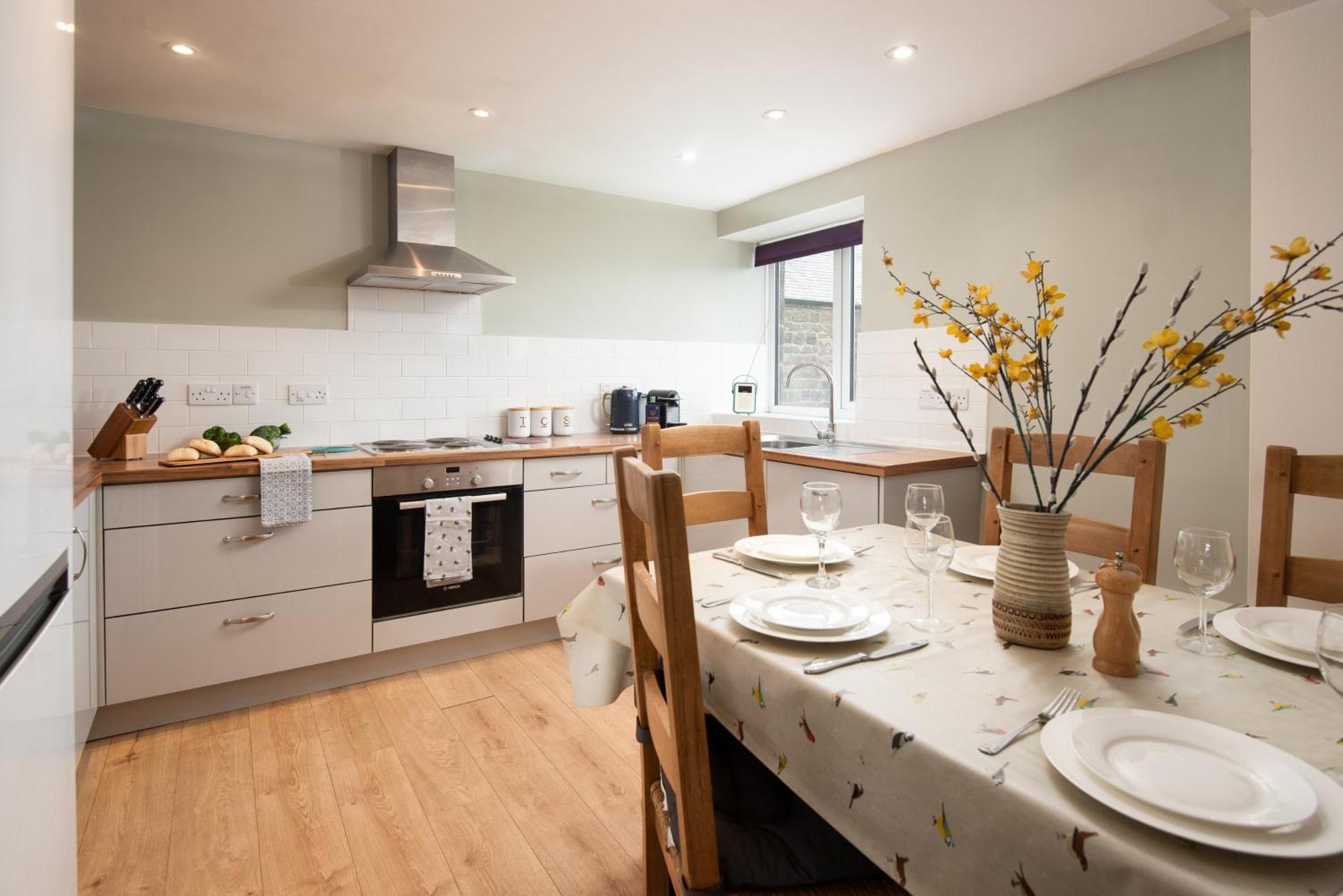 Wagtail Cottage Berwick Upon Tweed Ngoại thất bức ảnh