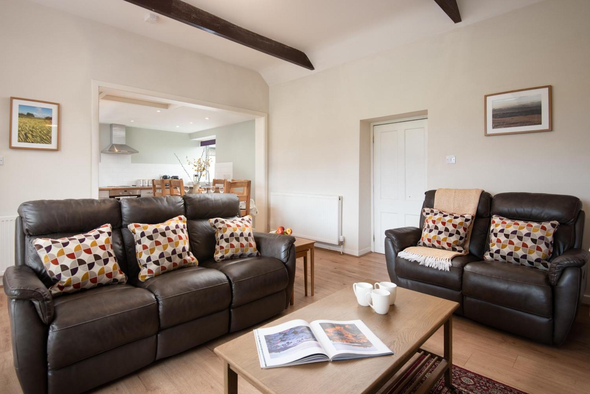 Wagtail Cottage Berwick Upon Tweed Ngoại thất bức ảnh